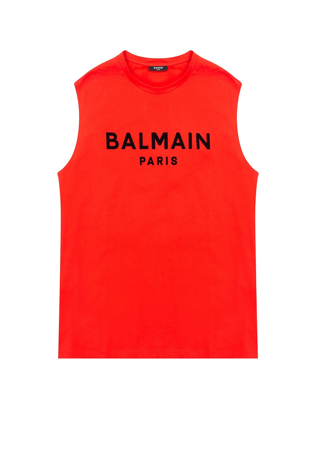 Balmain Branded tank top