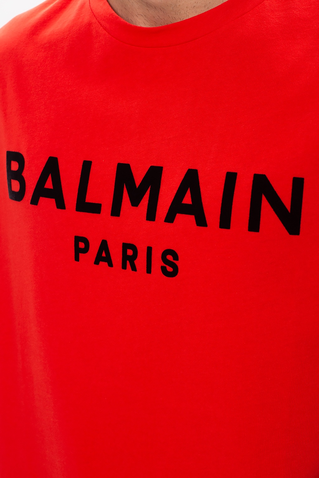 Balmain Branded tank top