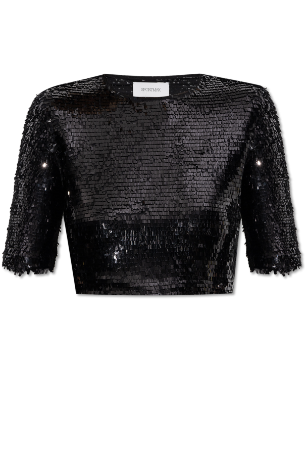 Sportmax Top `Vongola`