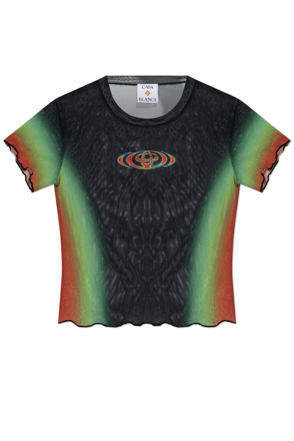 Transparent top od Casablanca