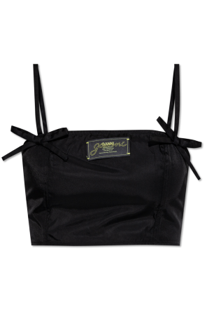 Top corto con tirantes