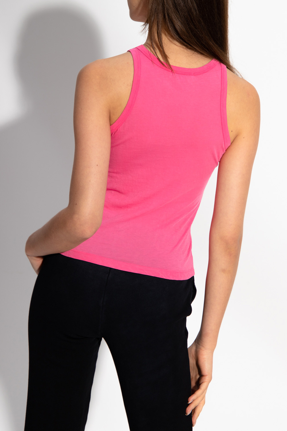 Cotton Citizen Worn-effect tank top