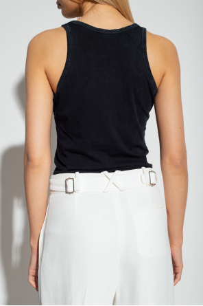 Cotton Citizen ‘Standard’ sleeveless T-shirt