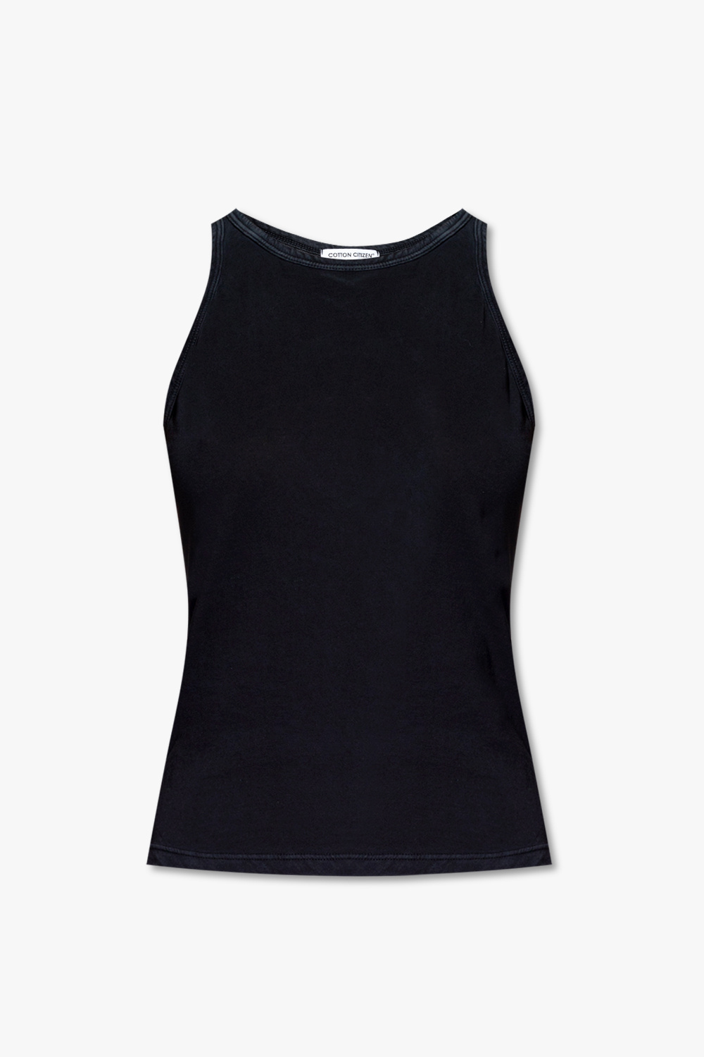 Cotton Citizen ‘Standard’ sleeveless T-shirt