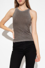 Cotton Citizen ‘Standard’ sleeveless T-shirt