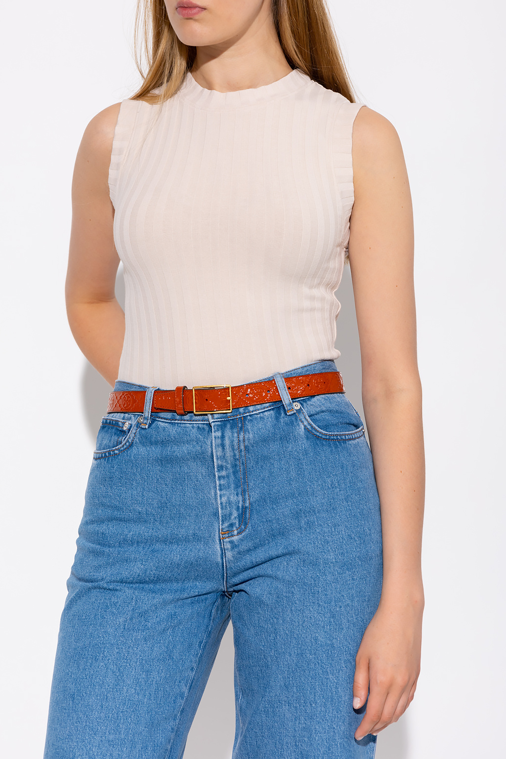 Cotton Citizen ‘Capri’ cropped top