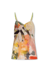 Paul Smith Silk top on straps
