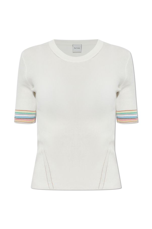 Paul Smith Figurbetontes Top