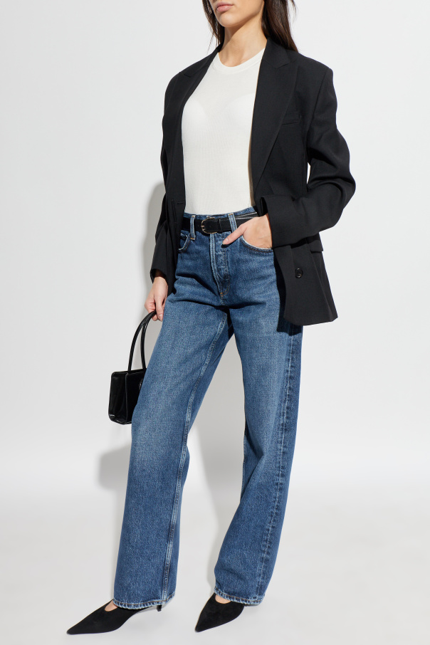 Paul Smith Figurbetontes Top