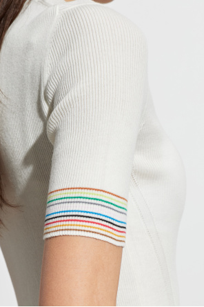 Paul Smith Figurbetontes Top