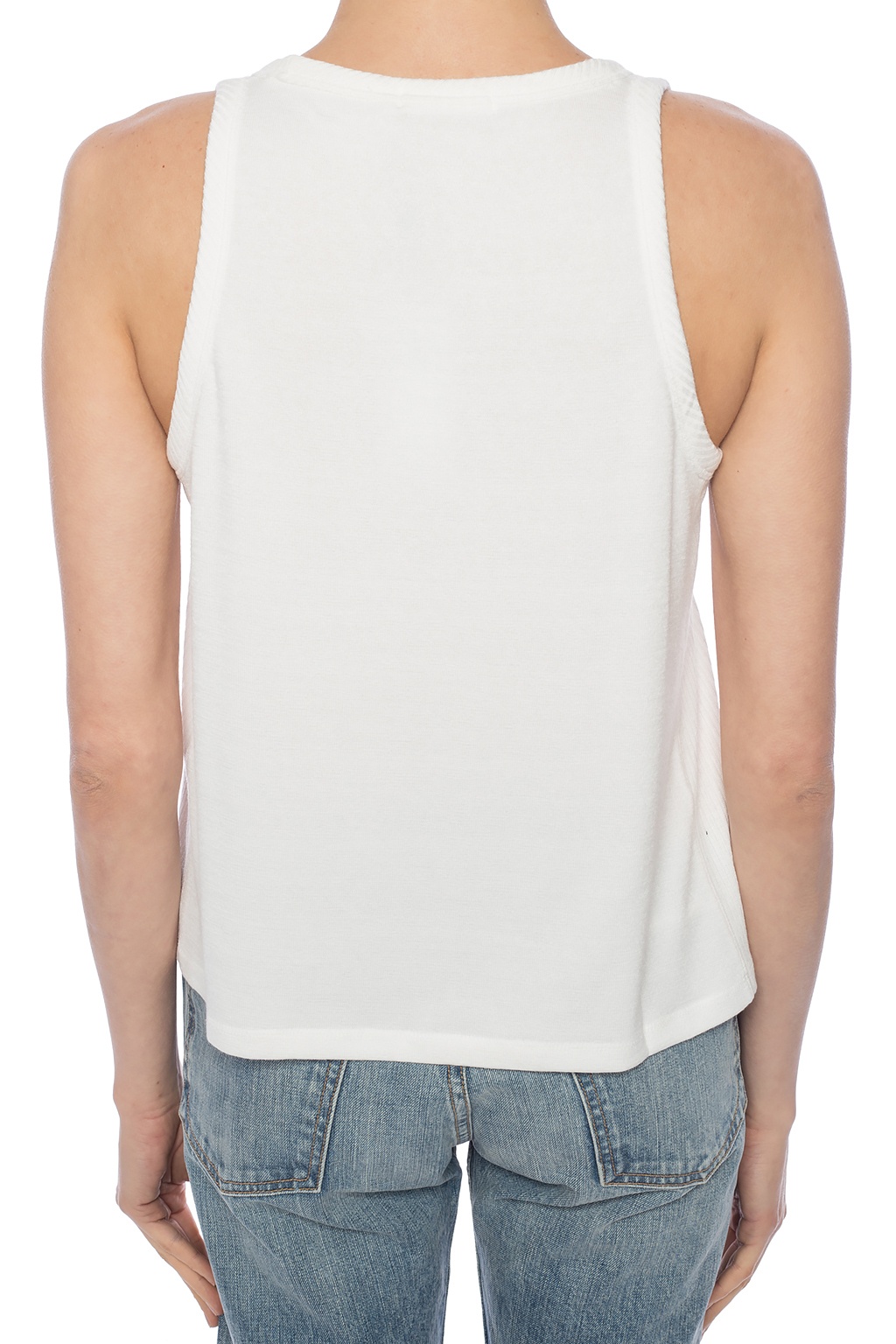 rag and bone sleeveless top
