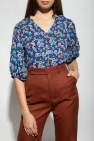 PS Paul Smith Top with floral motif
