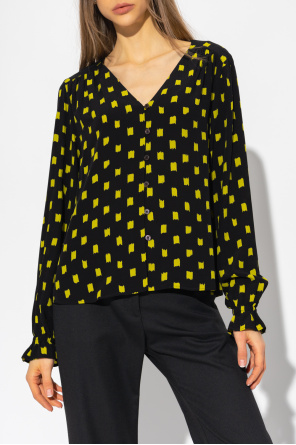PS Paul Smith Patterned shirt