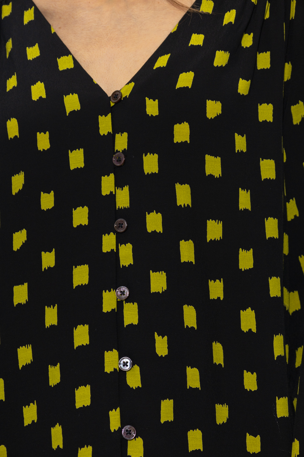 PS Paul Smith Patterned shirt