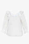 PS Paul Smith Top with ruffles