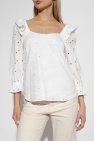 PS Paul Smith Top with ruffles