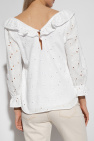 PS Paul Smith Top with ruffles