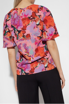 PS Paul Smith Floral top