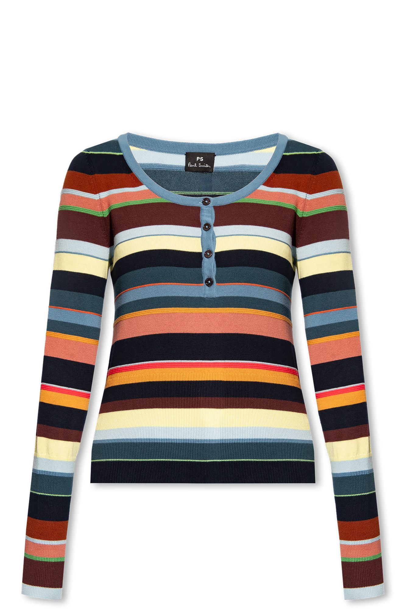 PS Paul Smith Striped sweater