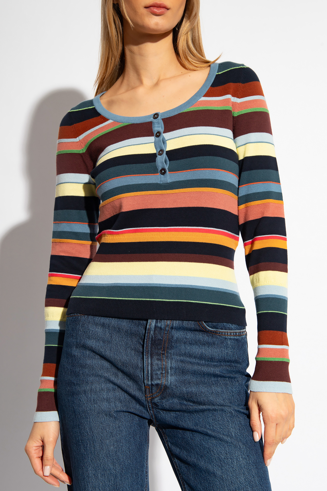 PS Paul Smith Striped sweater