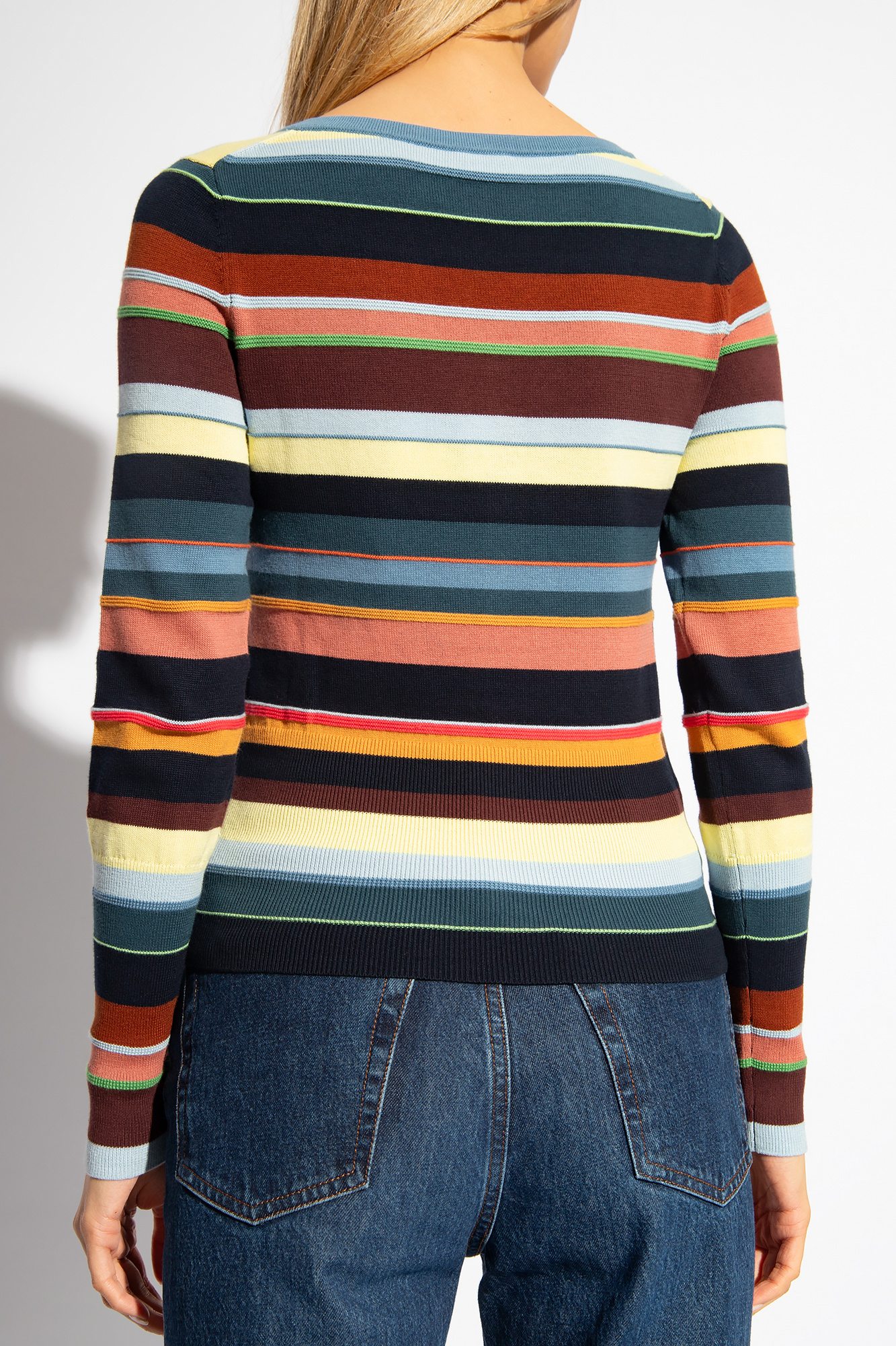 PS Paul Smith Striped sweater