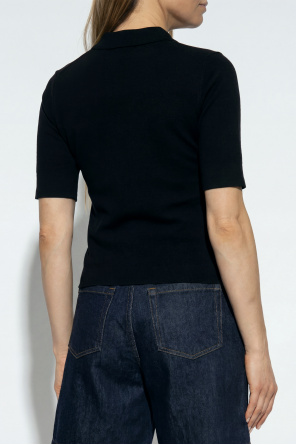 PS Paul Smith Polo con botones decorativos