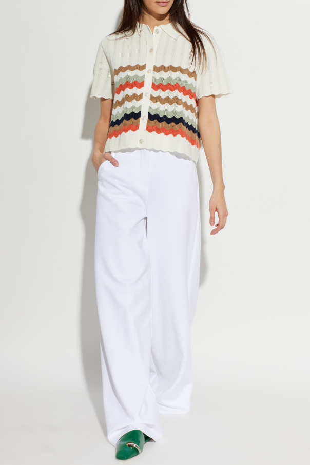 PS Paul Smith Short-sleeve cardigan