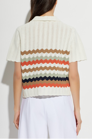 PS Paul Smith Short-sleeve cardigan