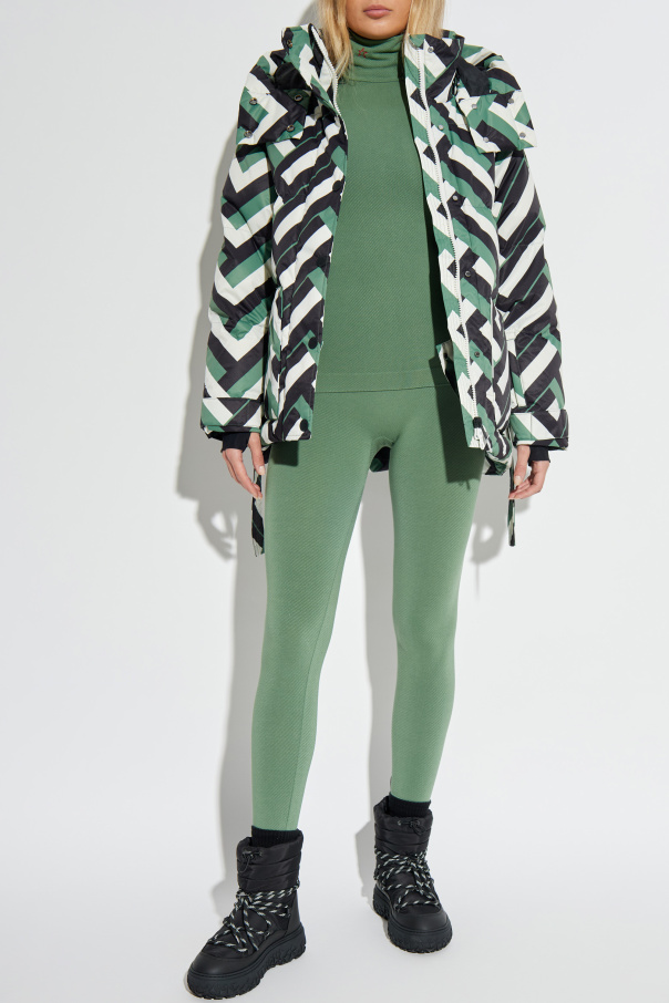 Perfect Moment Parisian thermal turtleneck