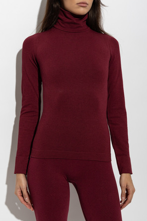 Perfect Moment Jersey de cuello alto