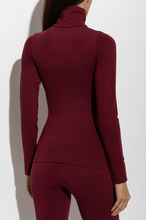 Perfect Moment Jersey de cuello alto