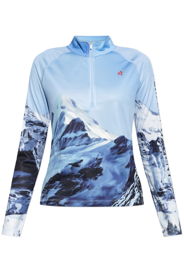Top Zip Base Layer, zdjęcie 1 Top Zip Base Layer od Perfect Moment