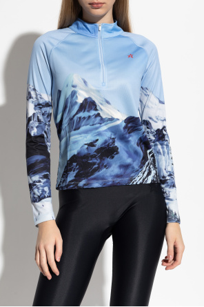 Perfect Moment Capa base con cremallera