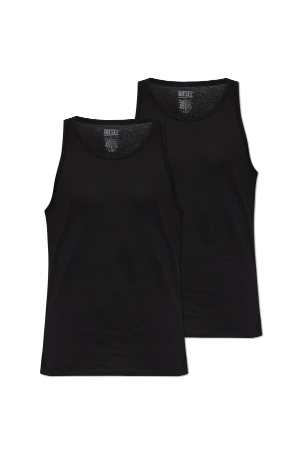 2-pack of lingerie tops 