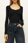 Rag & Bone ‘Asher’ ribbed top