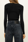 Rag & Bone ‘Asher’ ribbed top