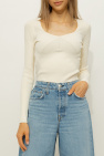 Rag & Bone  ‘Asher’ ribbed top