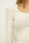 Rag & Bone  ‘Asher’ ribbed top