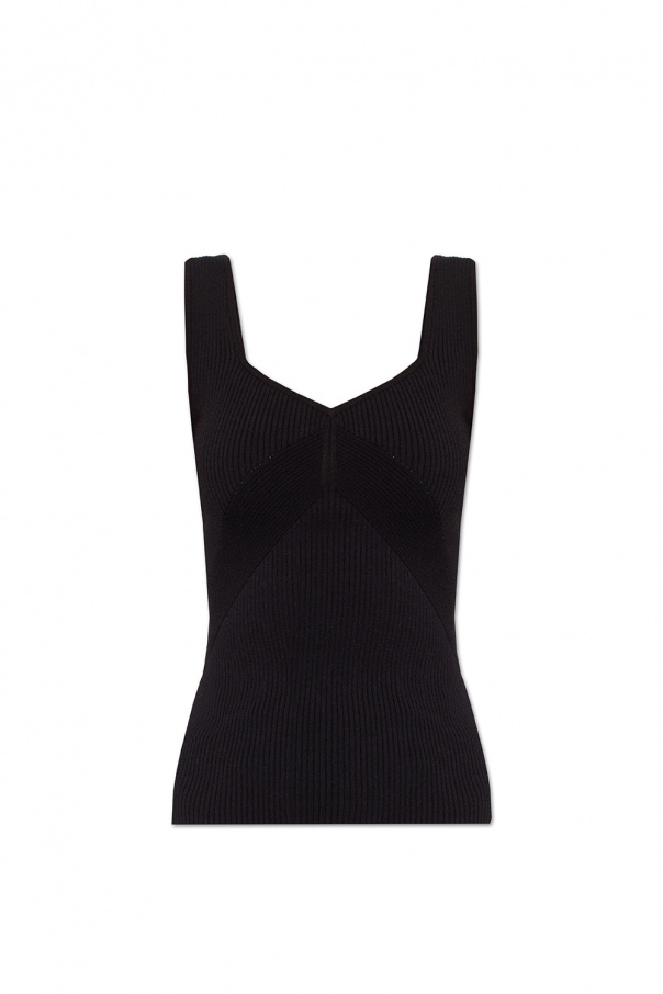BABY 0-36 MONTHS  Ribbed tank top