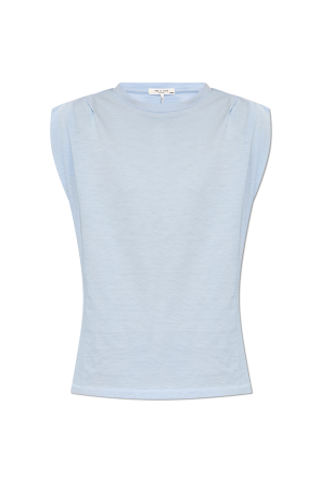 Sleeveless T-shirt