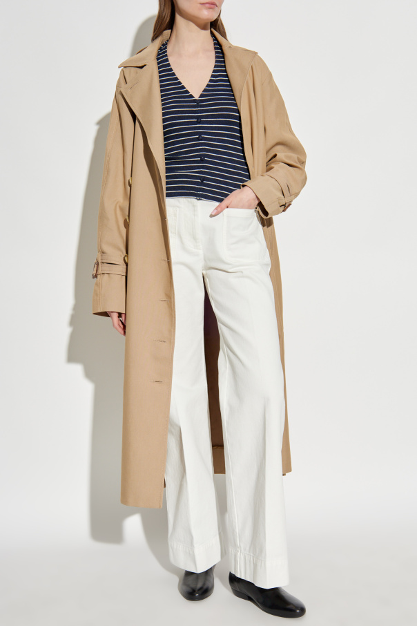 Rag & Bone  Top sin mangas