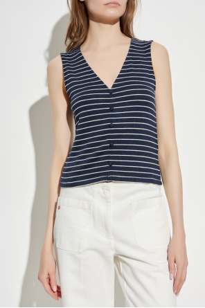 Rag & Bone  Top sin mangas