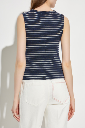 Rag & Bone  Top sin mangas