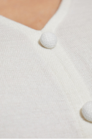 Rag & Bone  Top with decorative buttons