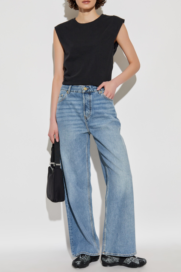 Rag & Bone  Top bez rękawów