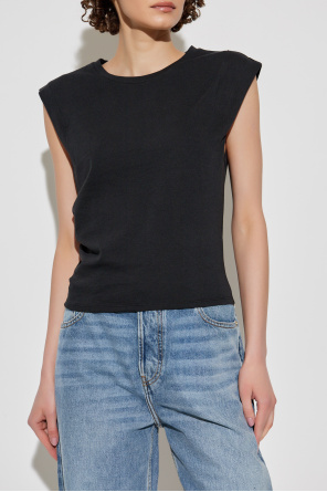 Rag & Bone  Top bez rękawów