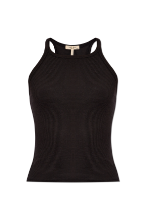 Pima organic cotton top