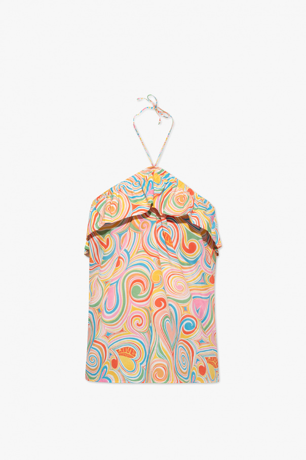Love Moschino Patterned top