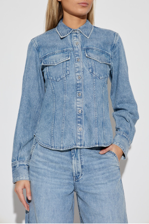 Rag & Bone  Denim shirt Annie