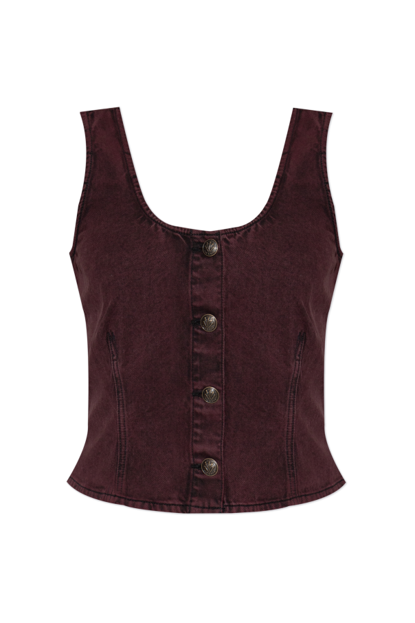 Denim top od Rag & Bone 